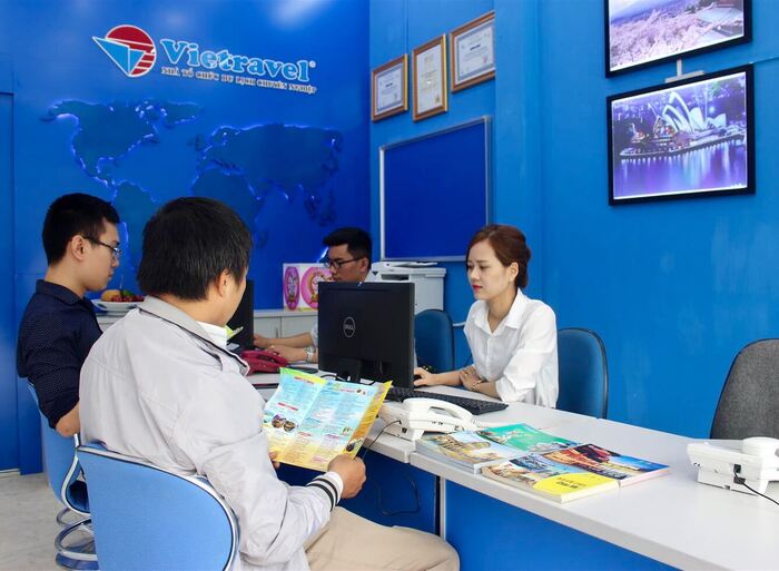 Công ty du lịch Vietravel có nhiều năm kinh nghiệm tổ chức tour du lịch Hạ Long