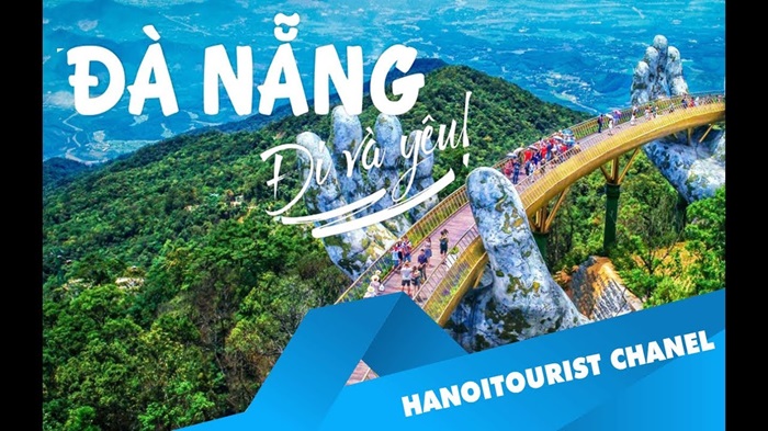 Vivu Đà Nẵng cùng Hanoitourist