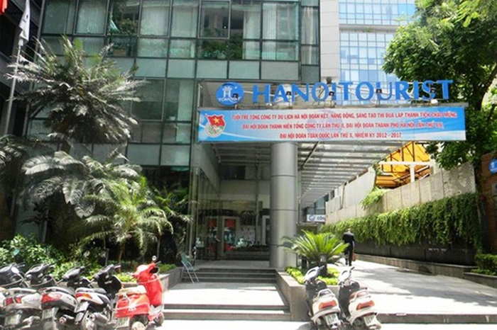 Trụ sở Hanoitourist tại Hanoi