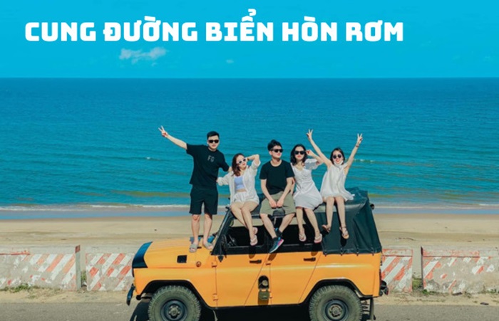 Cùng Vietnam Booking khám phá cung đường ven biển đẹp nhất cả nước