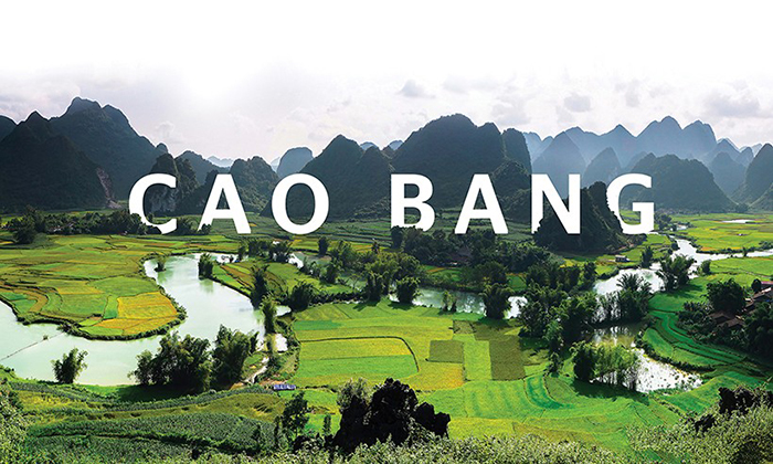 Thiên nhiên Cao Bằng đẹp rung động lòng người thu hút hàng triệu lượt khách du lịch hàng năm.